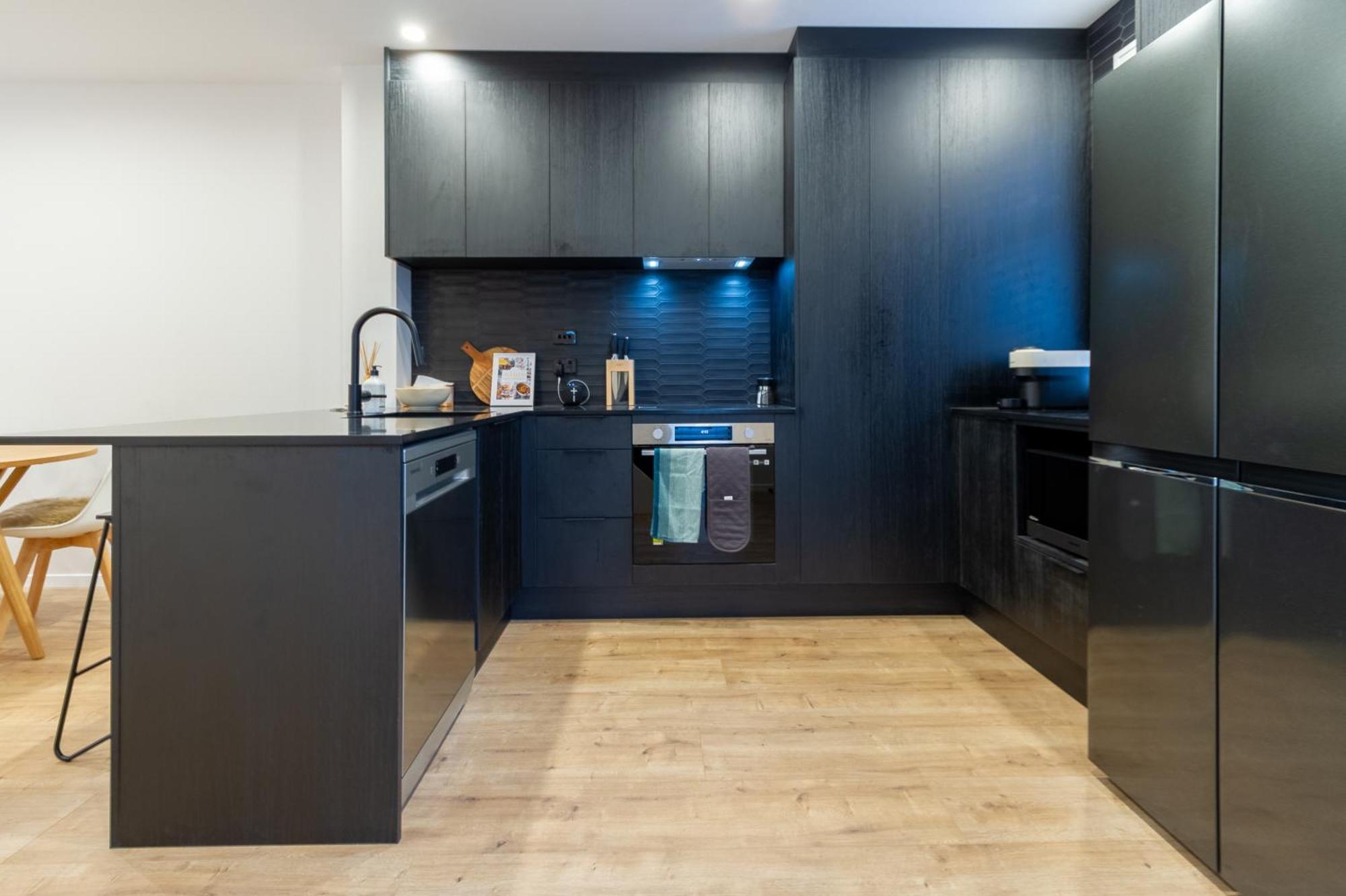 Stylish 3 Bedroom Home In Prime City With Garage Christchurch Exterior foto