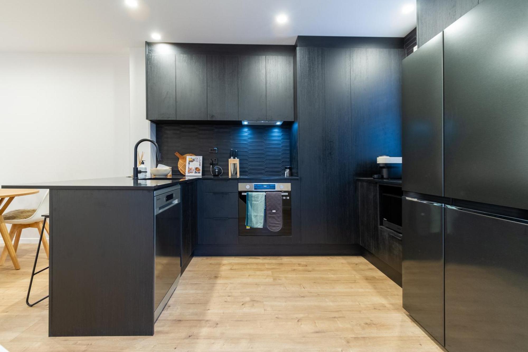 Stylish 3 Bedroom Home In Prime City With Garage Christchurch Exterior foto